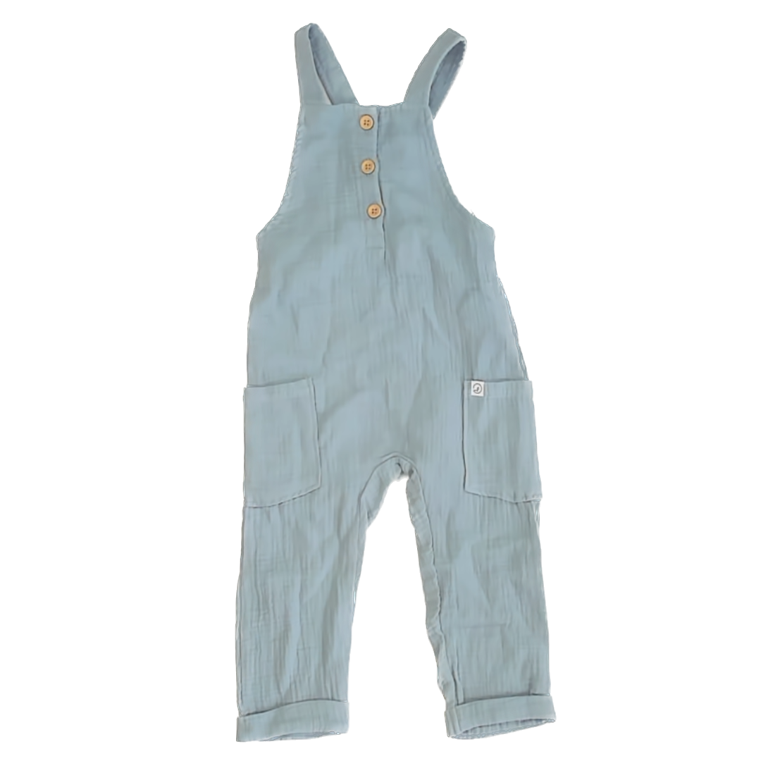 Little Planet Unisex Light Blue Jeans Size: 2T Light Blue