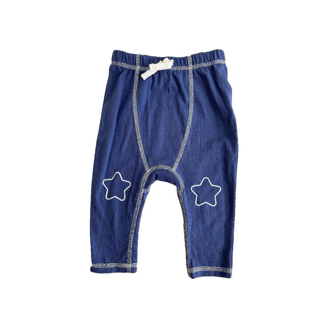 Cat & Jack Unisex Light Blue Pants Size: 6-9 months Light Blue