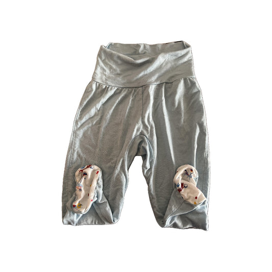 Magnetic Me Unisex Light Blue Pants Size: 0-3 months Light Blue
