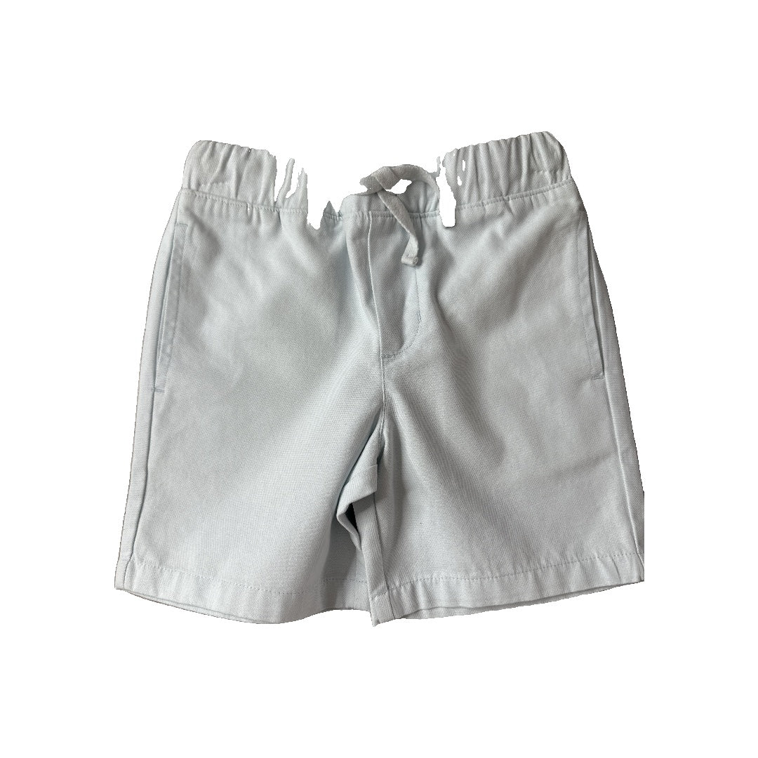 Nordstrom Unisex Light Blue Shorts Size: 4T Light Blue