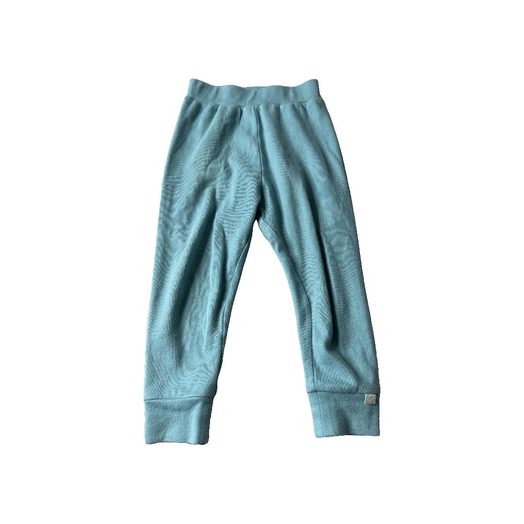 Finn + Emma Unisex Light Blue Pants Size: 2T Light Blue