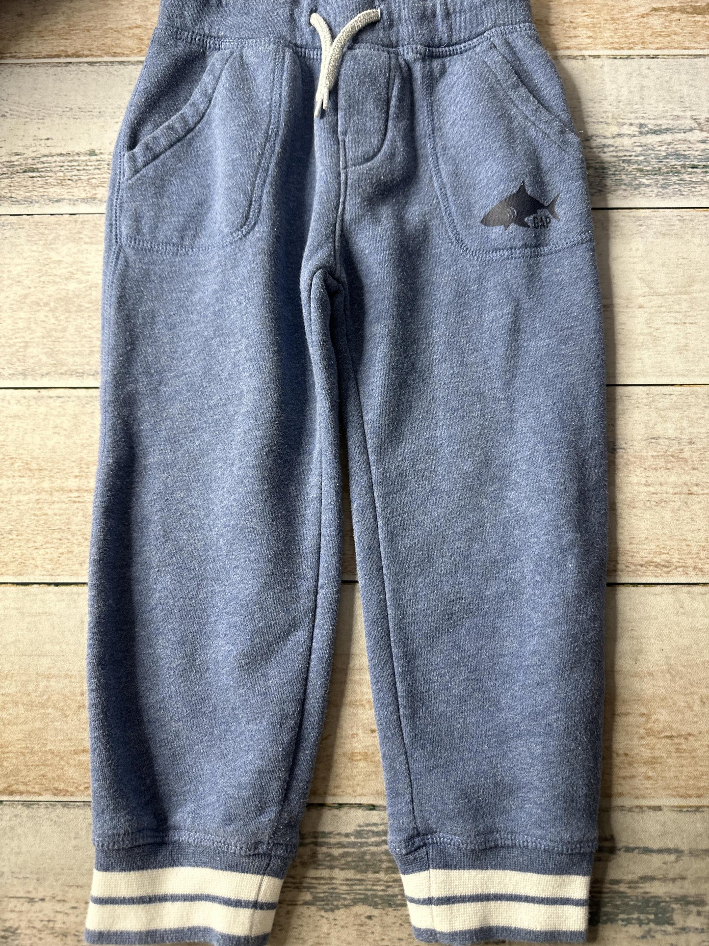 Gap Boys Light Blue Pants Size: 4T Light Blue