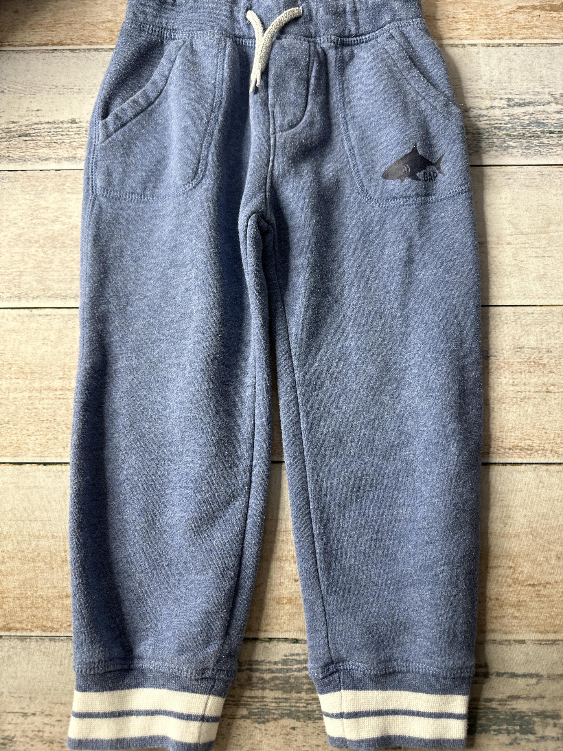 Gap Boys Light Blue Pants Size: 4T Light Blue