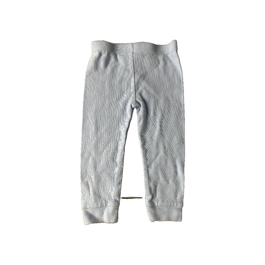 The Peanutshell Unisex Light Blue Pants Size: 24 months Light Blue