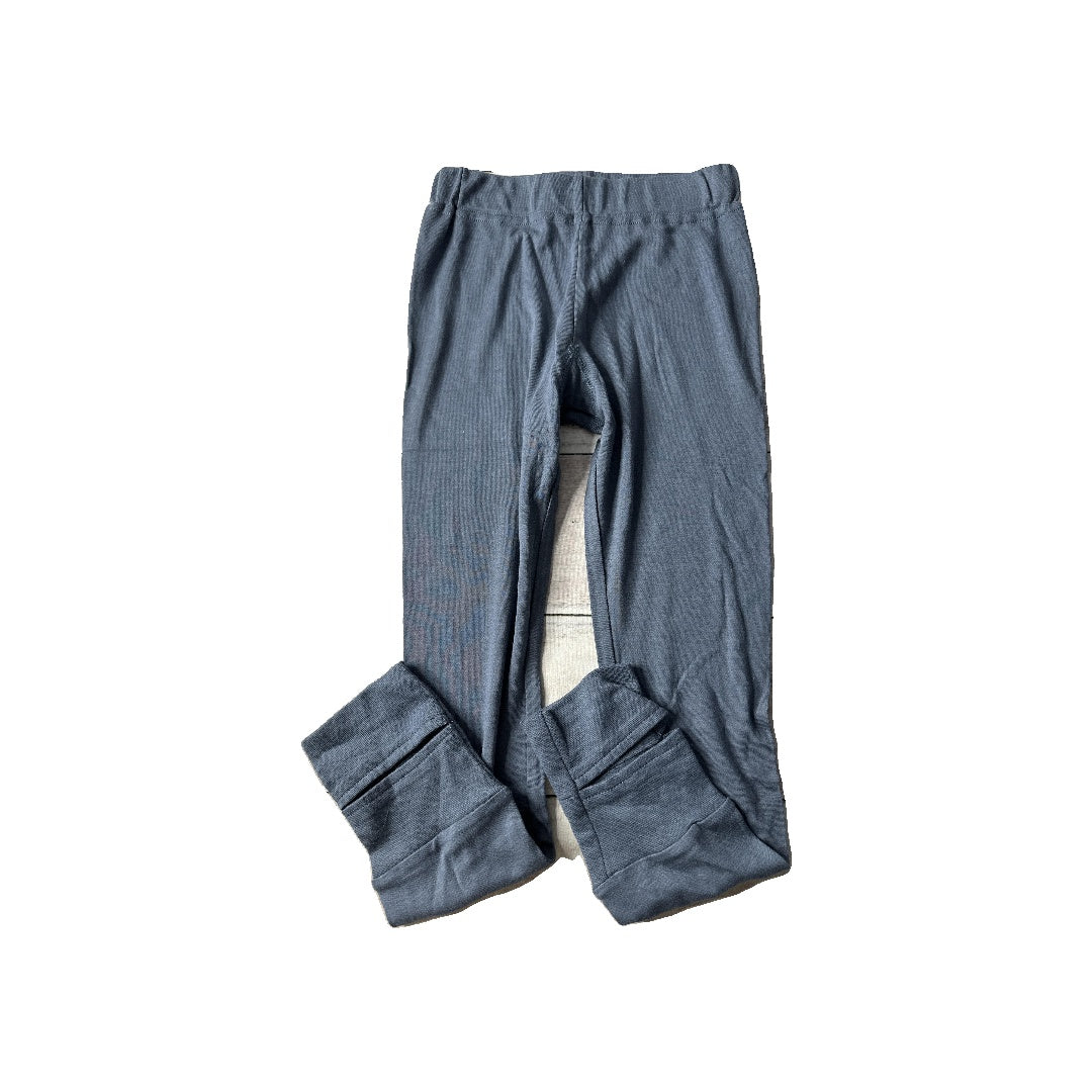 Goumi Unisex Light Blue Pants Size: 5 Light Blue