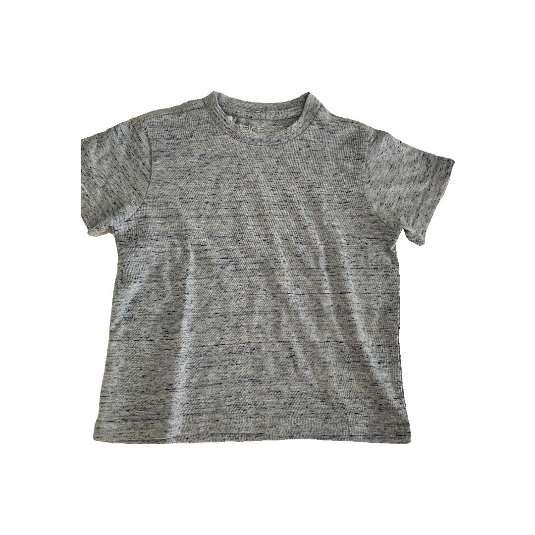 H&M Boys Light Blue T-Shirt Size: 2T Light Blue