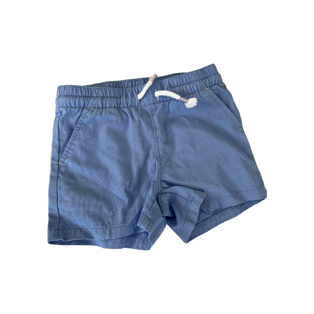 Cat & Jack Boys Light Blue Shorts Size: 12M Light Blue