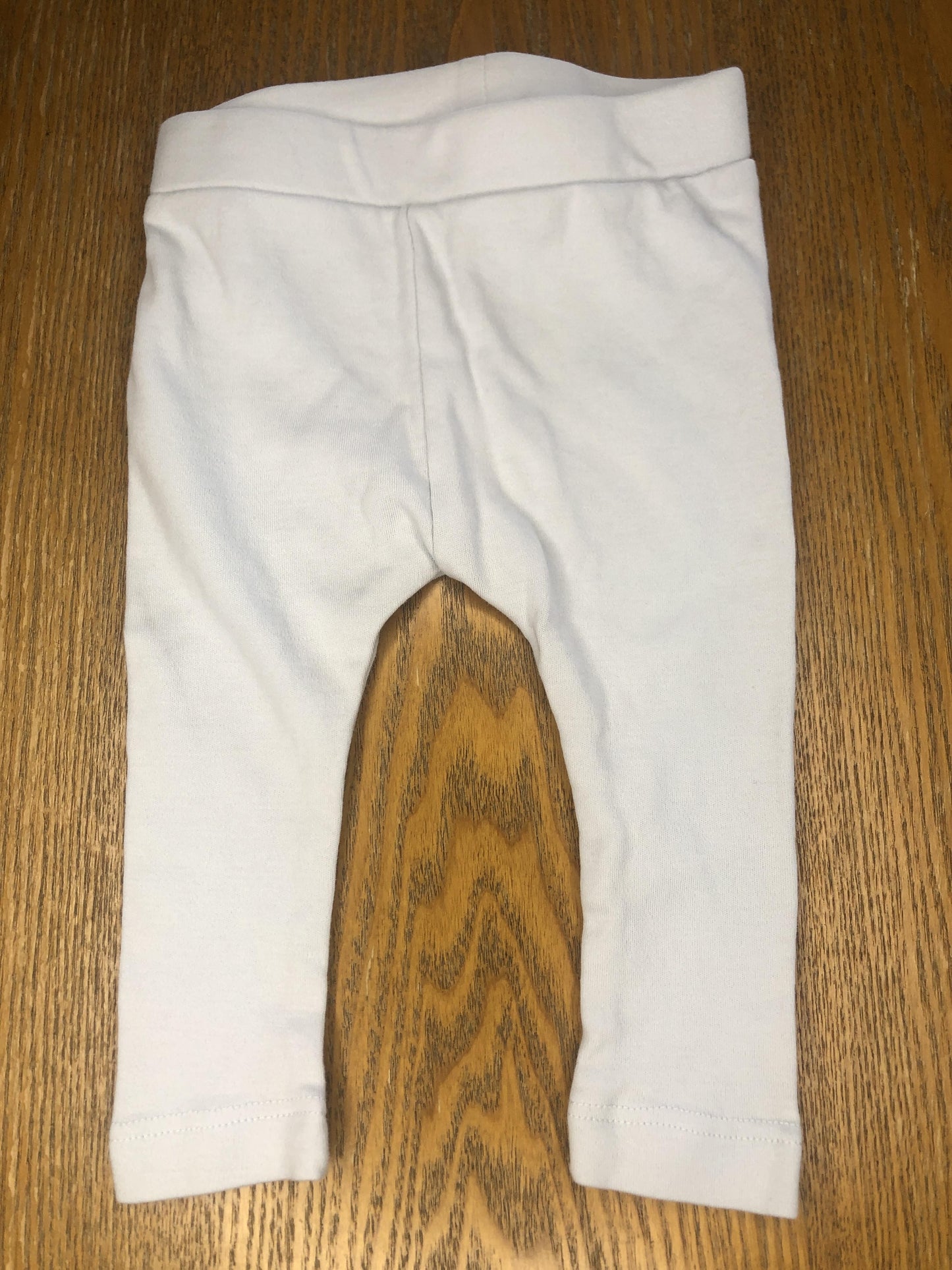 Kate Quinn Unisex Light Blue Pants Size: 6-12 months Light Blue