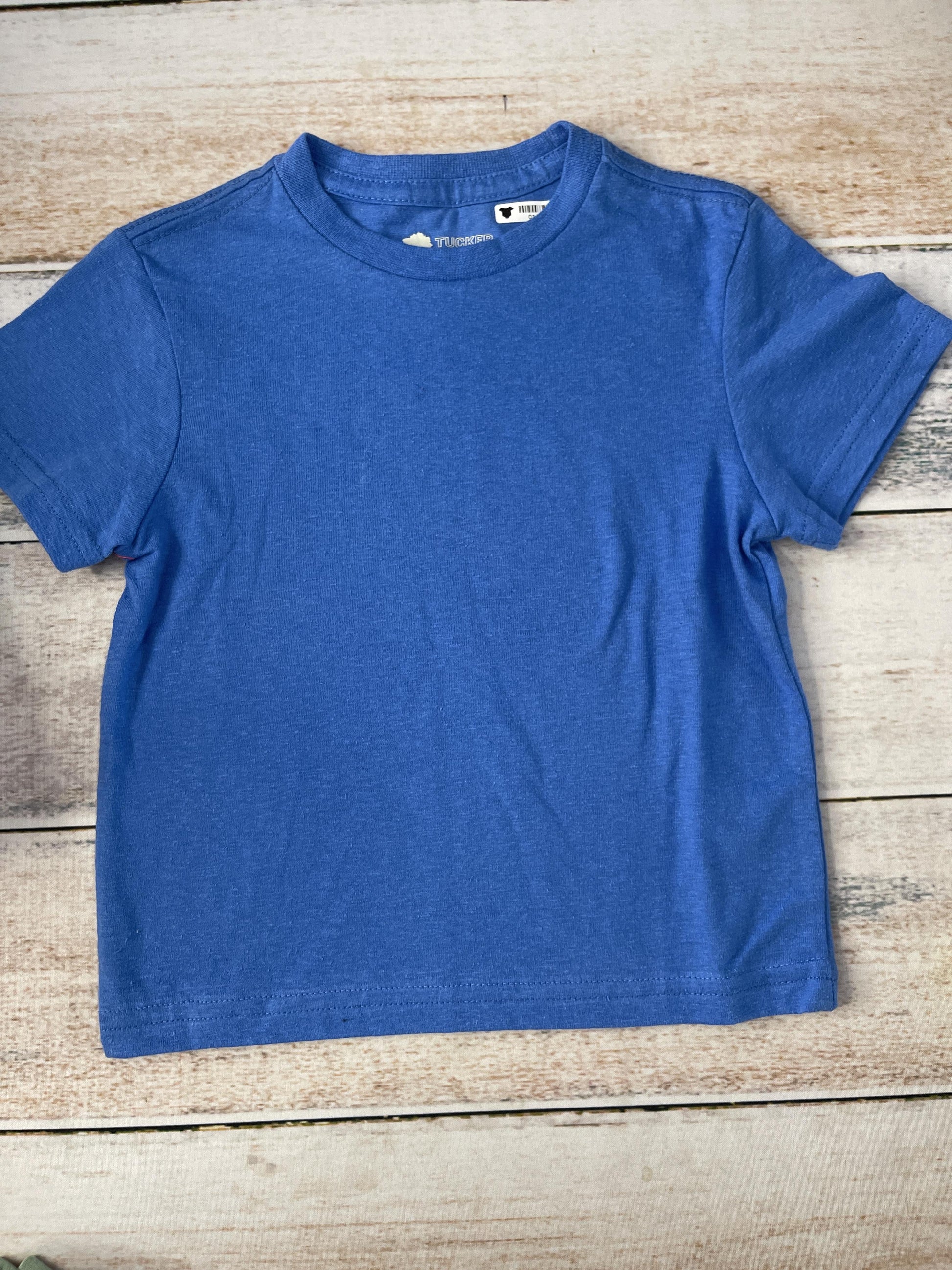 Tucker + Tate Boys Light Blue T-Shirt Size: 2T Light Blue