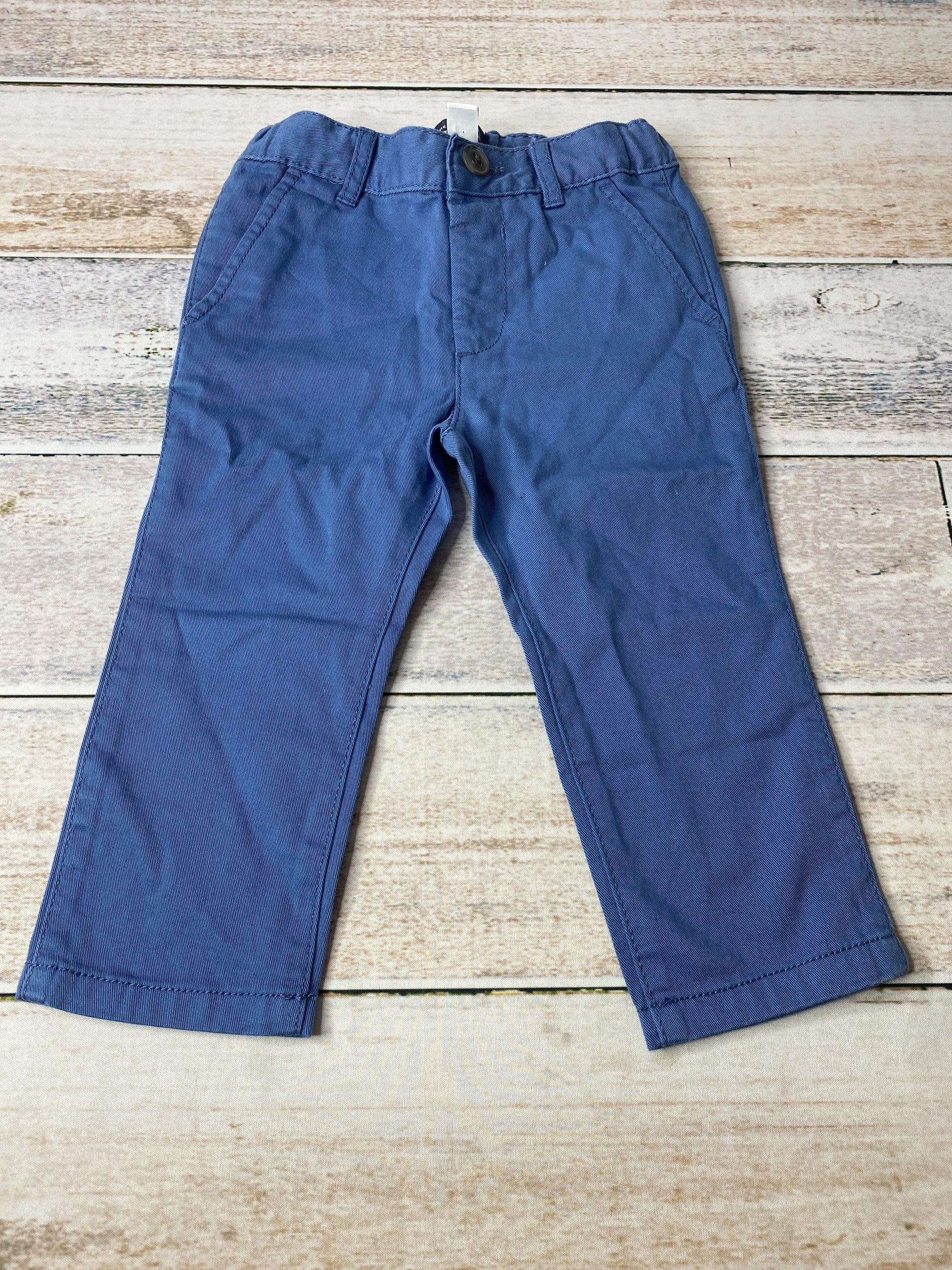 Children's Place Boys Light Blue Pants Size: 18-24 months Light Blue