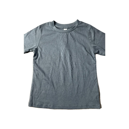 Colored Organics Girls Light Blue T-Shirt Size: 4T Light Blue