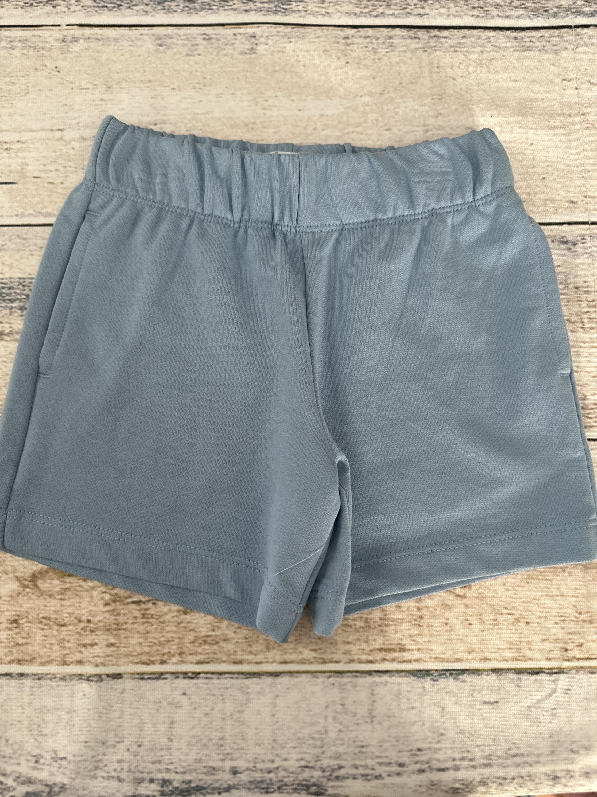 Nordstrom Unisex Light Blue Shorts Size: 3T Light Blue