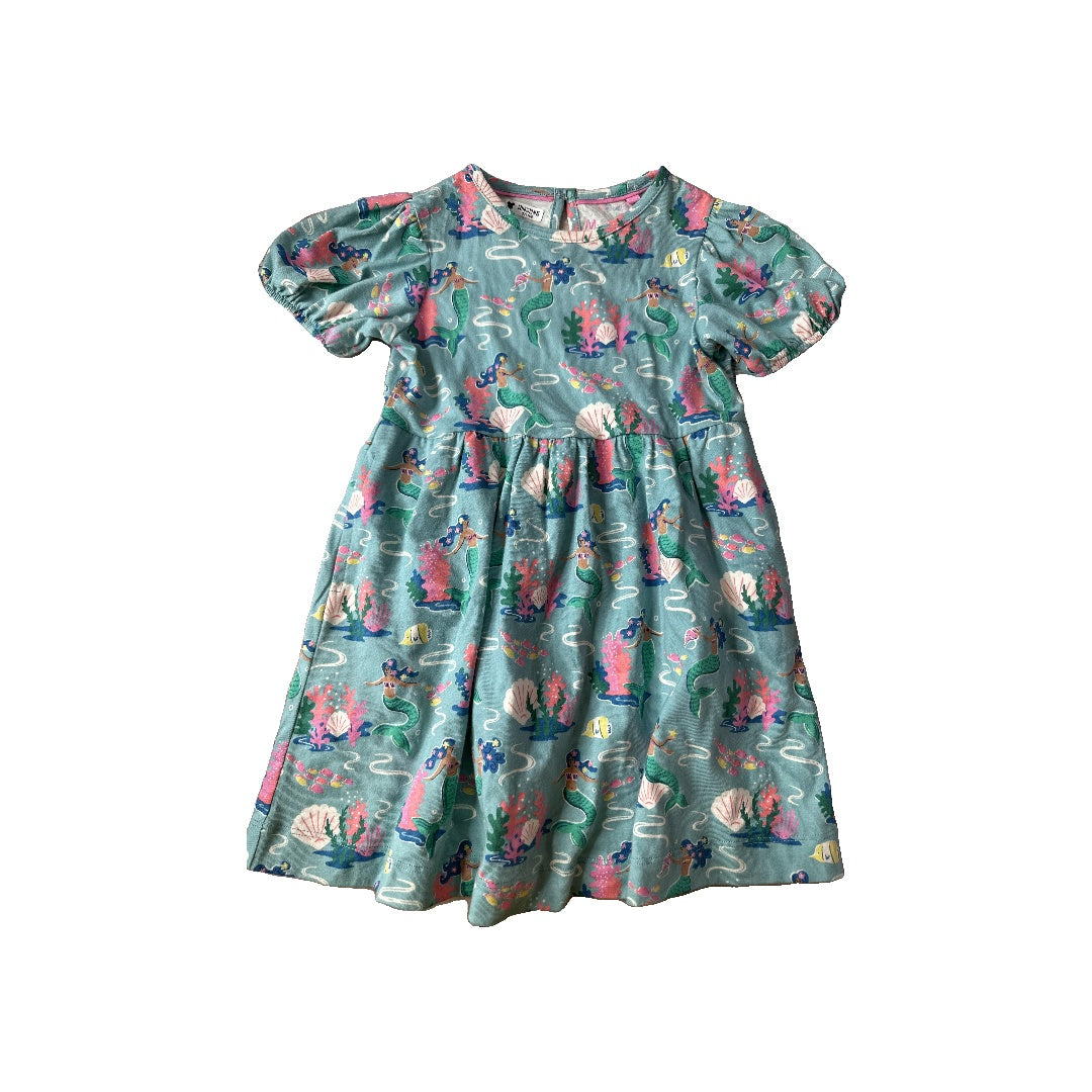 Girls Light Blue Button Down Short Sleeve Size: 2T Light Blue