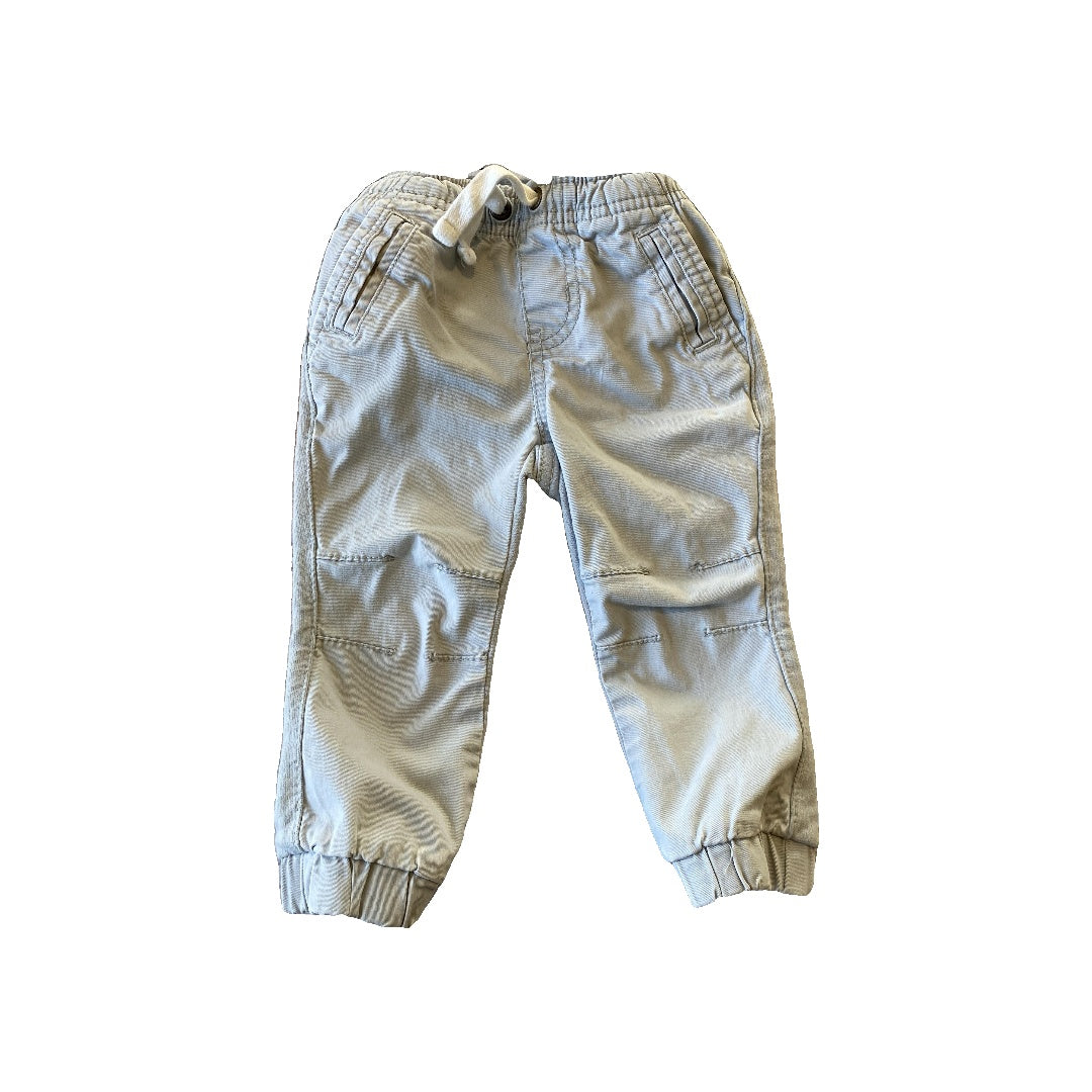 Cat & Jack Boys Light Blue Pants Size: 18 months Light Blue