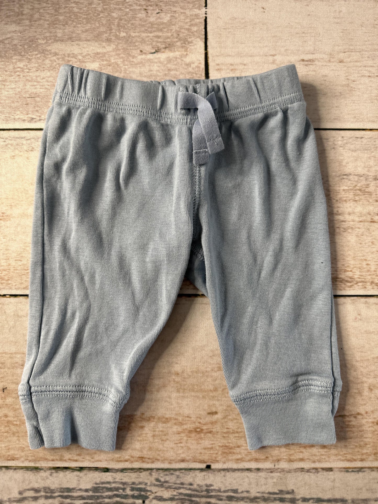 Carters Boys Light Blue Pants Size: 3 months Light Blue