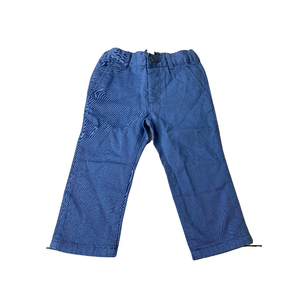 Children's Place Boys Light Blue Pants Size: 18-24 months Light Blue