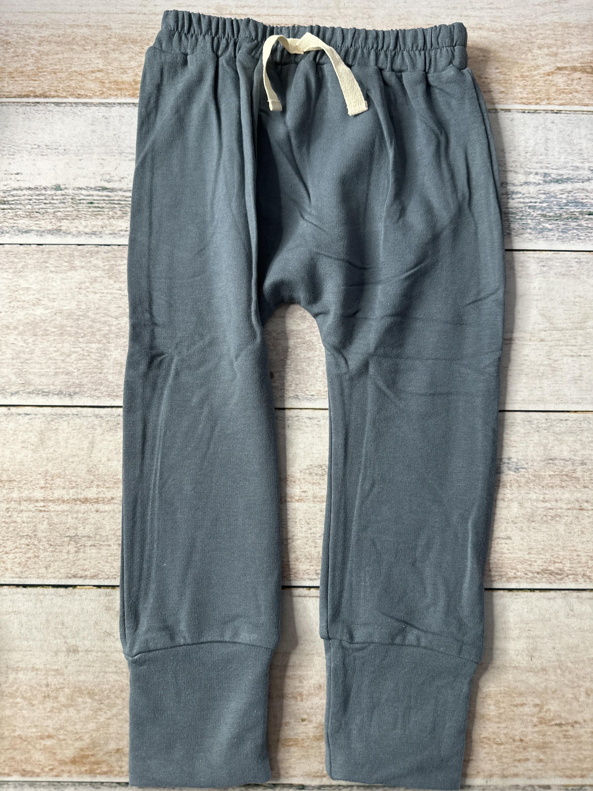 BabySprouts co Unisex Light Blue Pants Size: 3T Light Blue