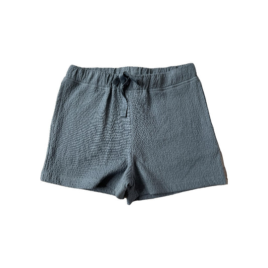 Colored Organics Unisex Light Blue Shorts Size: 2T Light Blue