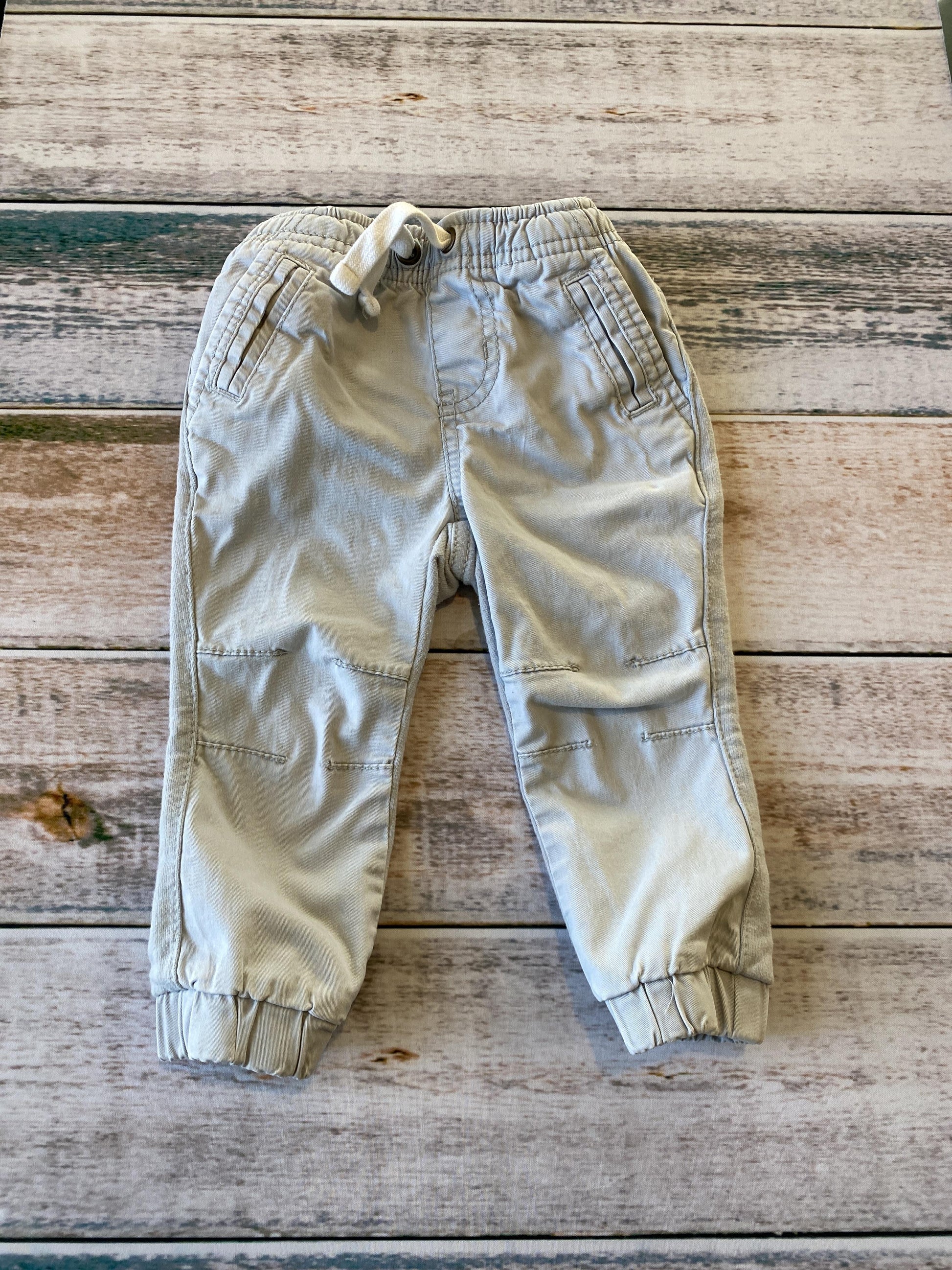 Cat & Jack Boys Light Blue Pants Size: 18 months Light Blue