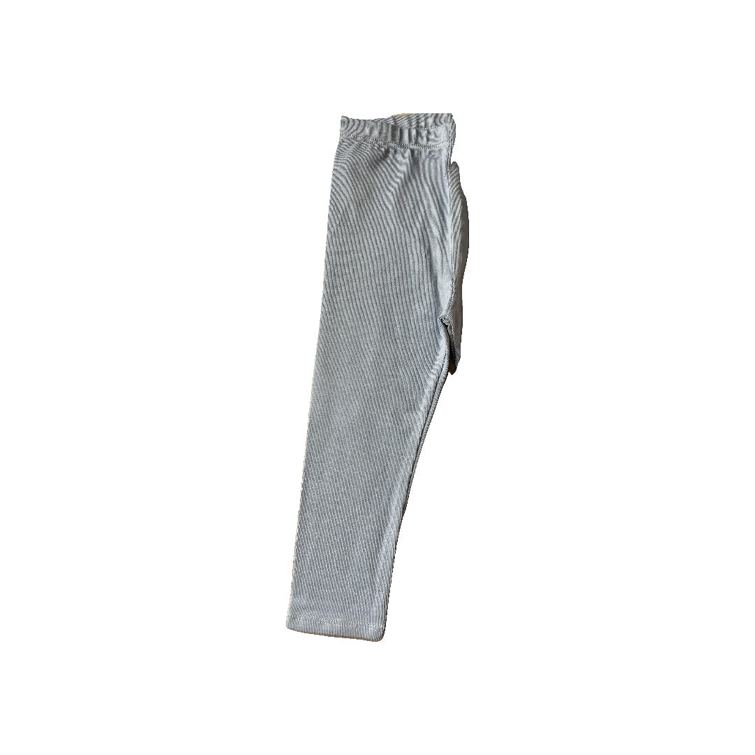 Mighty Girls Light Blue Pants Size: 24 months Light Blue