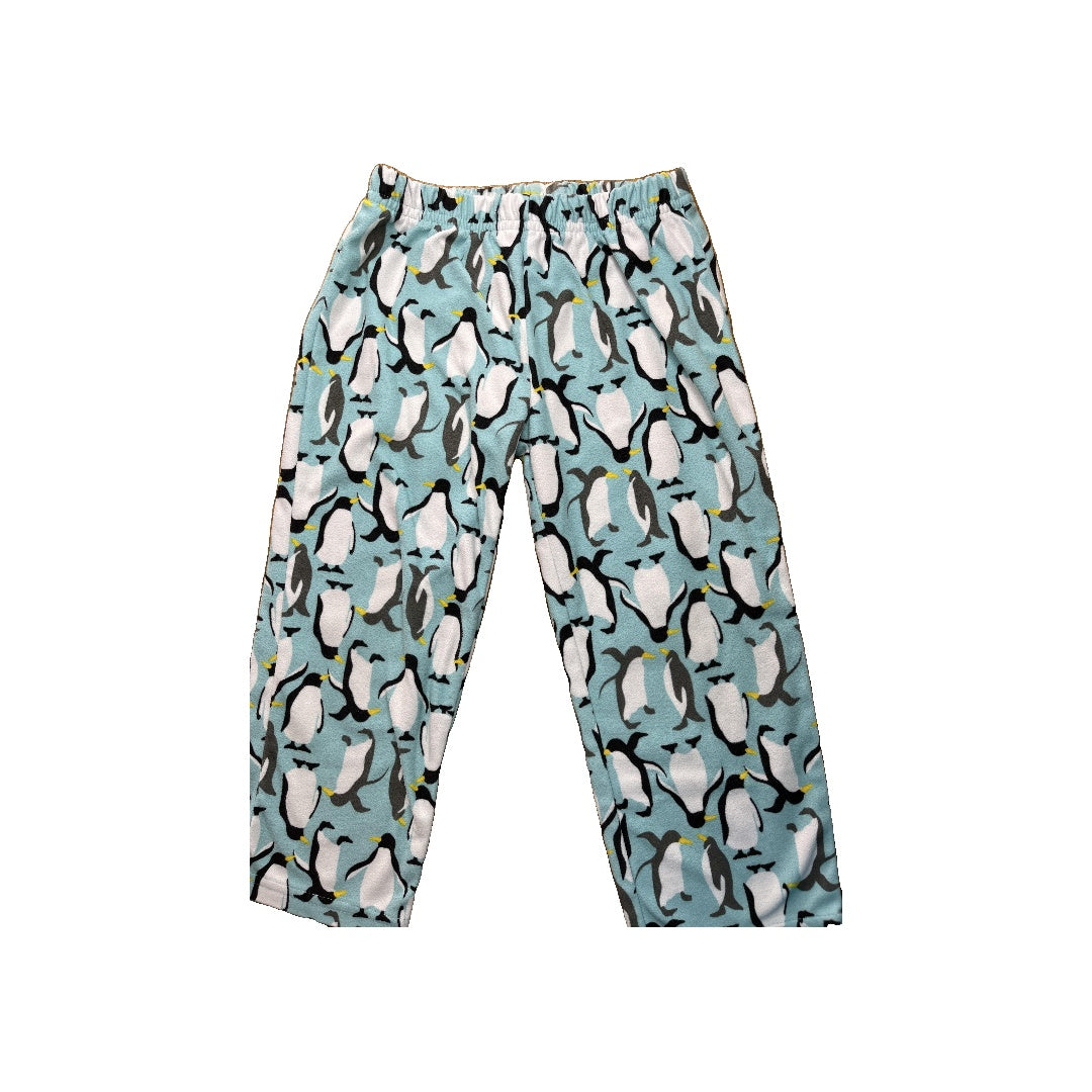 Carters Unisex Light Blue Pajamas Size: 4T Light Blue