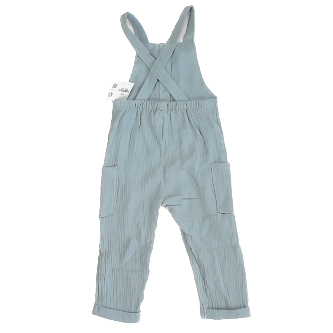 Little Planet Unisex Light Blue Jeans Size: 2T Light Blue