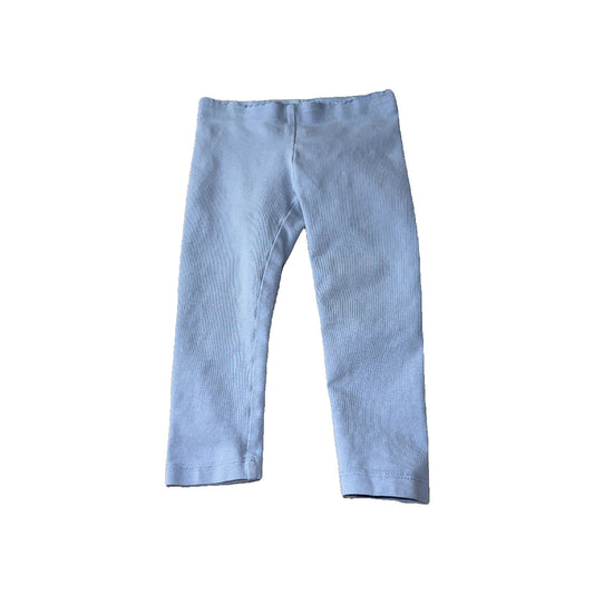 Girls Light Blue Pants Size: 2T Light Blue