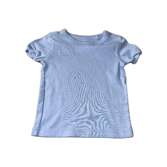 Leveret Unisex Light Blue T-Shirt Size: 2T Light Blue