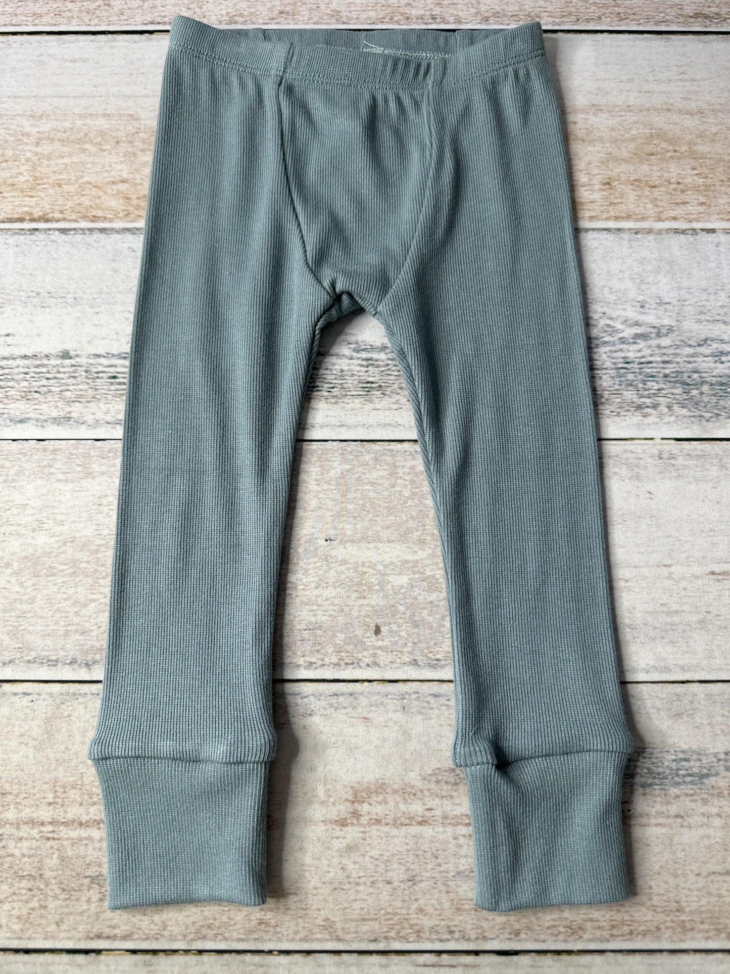 BabySprouts co Unisex Light Blue Pajamas Size: 18-24 months Light Blue