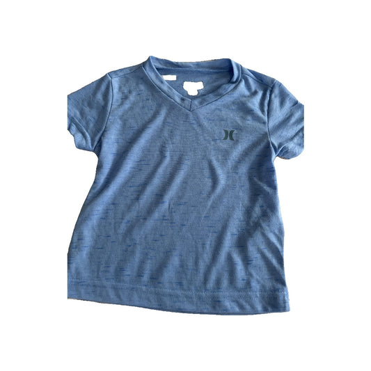 Hurley Boys Light Blue T-Shirt Size: 2T Light Blue