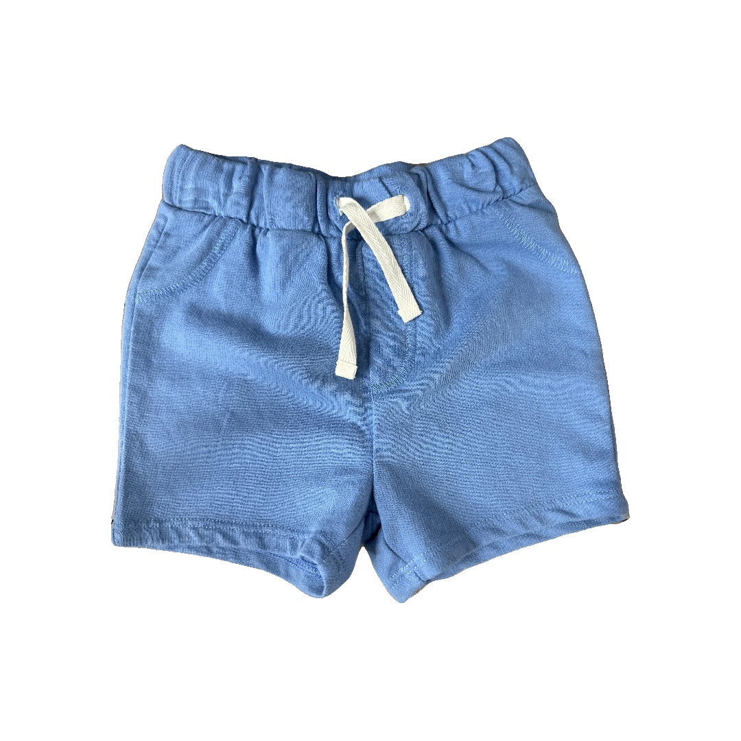 Nordstrom Girls Light Blue Shorts Size: 6-9 months Light Blue