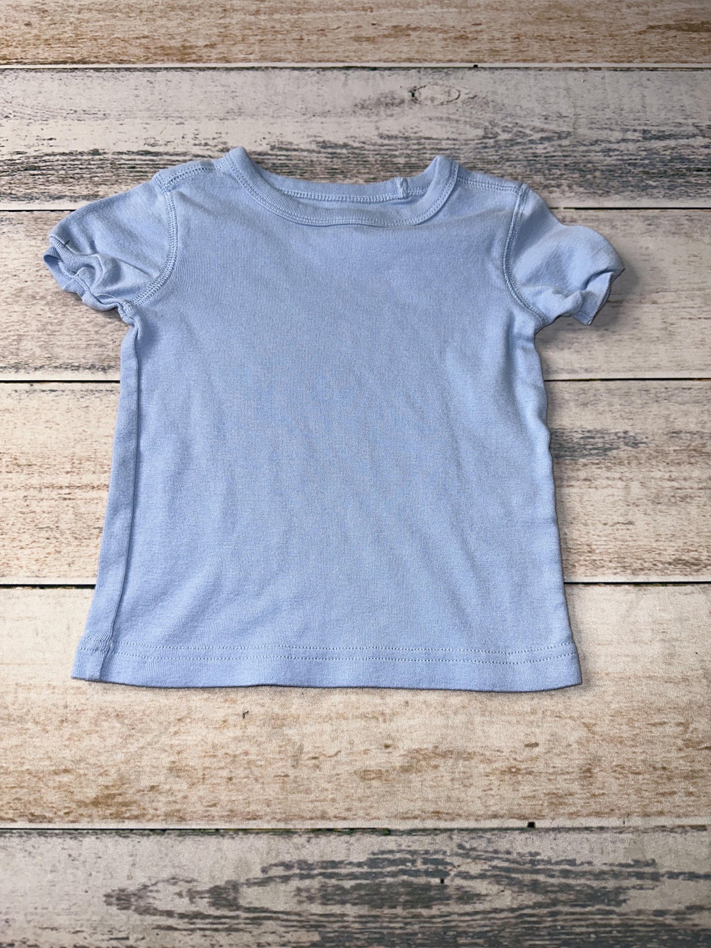 Leveret Unisex Light Blue T-Shirt Size: 2T Light Blue