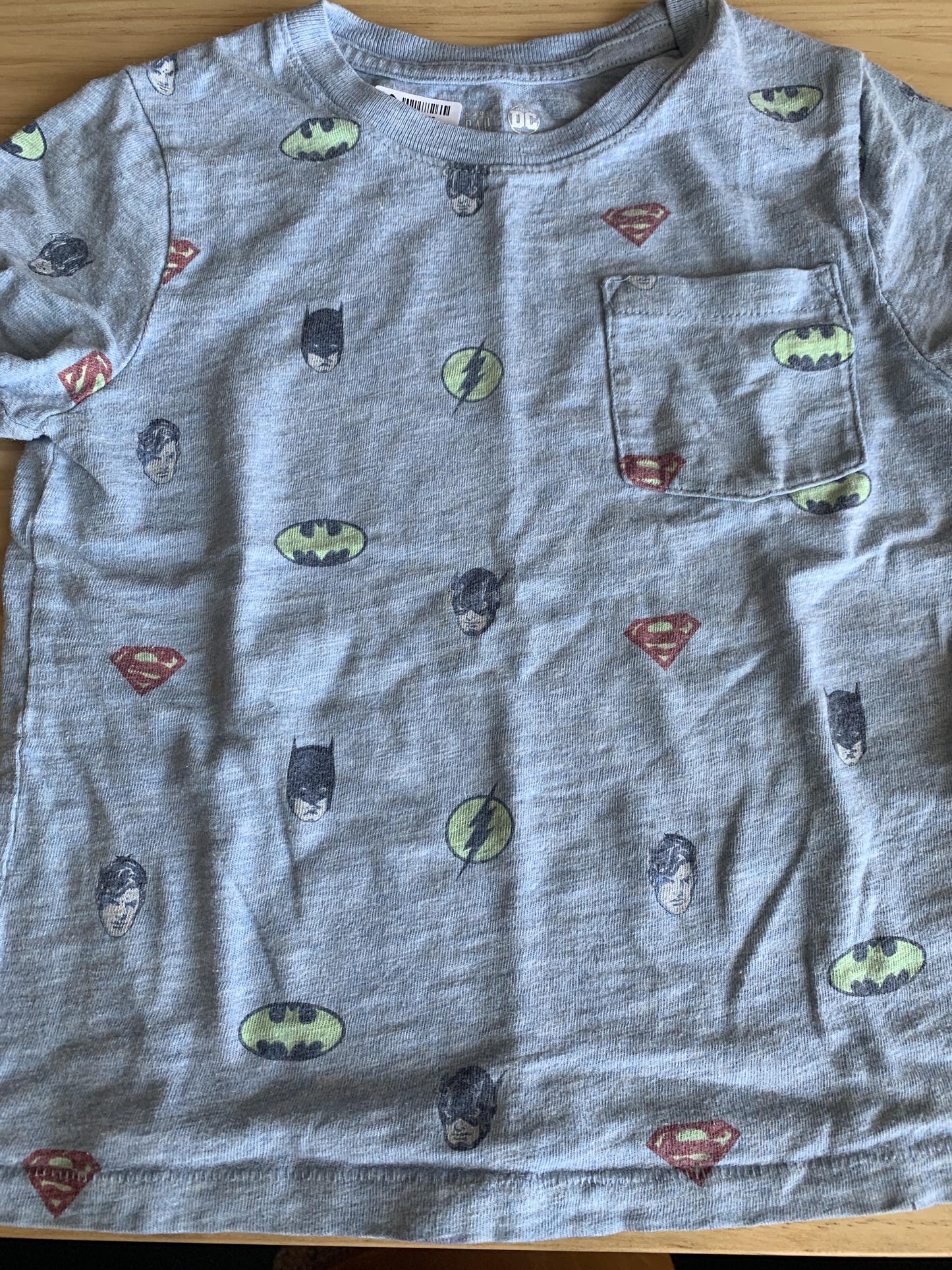 Boys Light Blue T-Shirt Size: 3T Light Blue