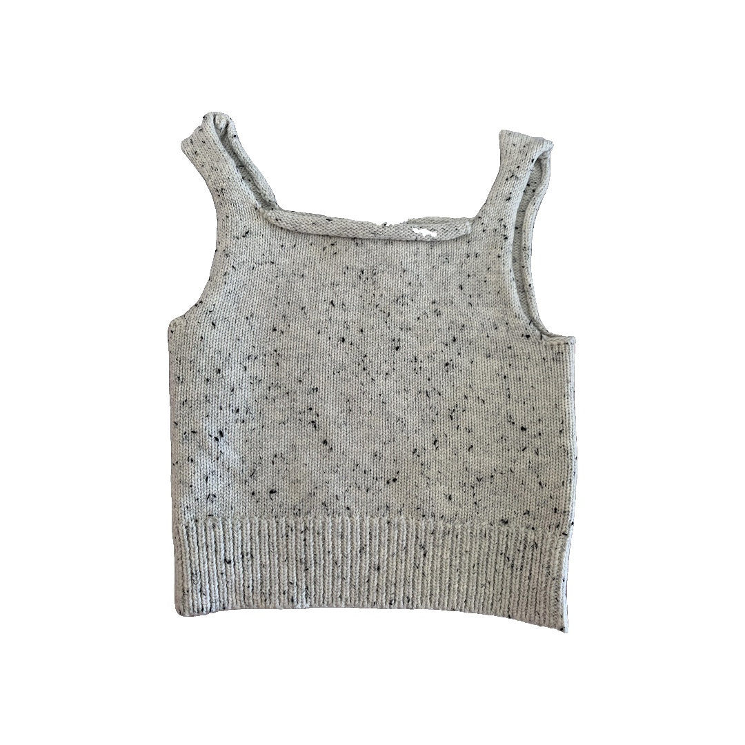 Orcas Lucille Girls Light Blue Tank Top Size: 0-3 months Light Blue