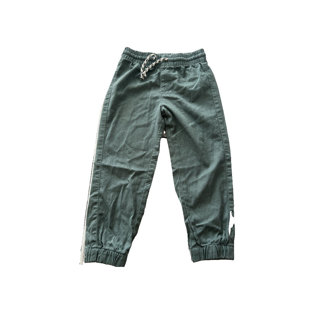 H&M Boys Light Blue Pants Size: 3T Light Blue