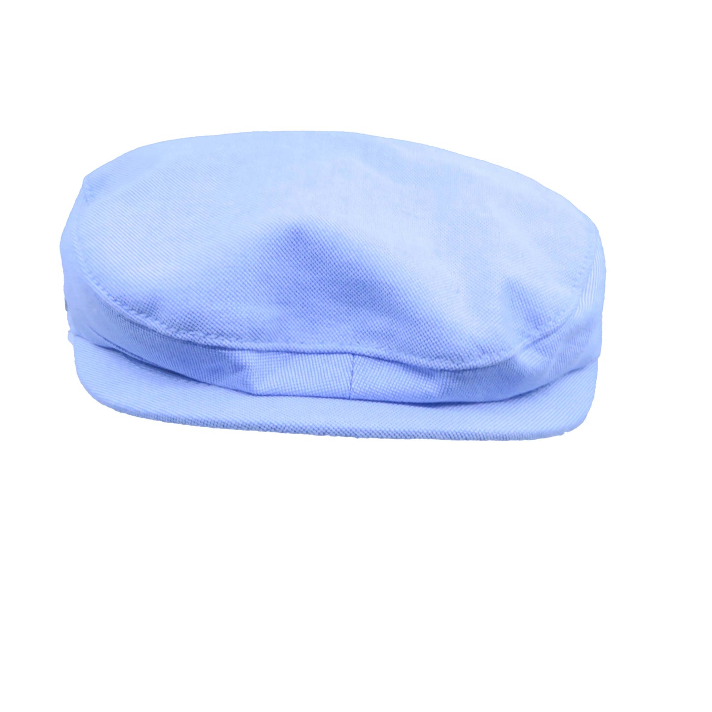 Janie and Jack Boys Light Blue Hat Size: 6-12 Months Light Blue