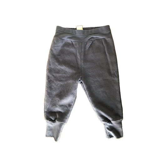 Hanes Boys Light Blue Pants Size: 12-18 months Light Blue