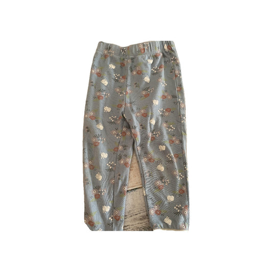 asher and olivia Girls Light Blue Pajamas Size: 2T Light Blue