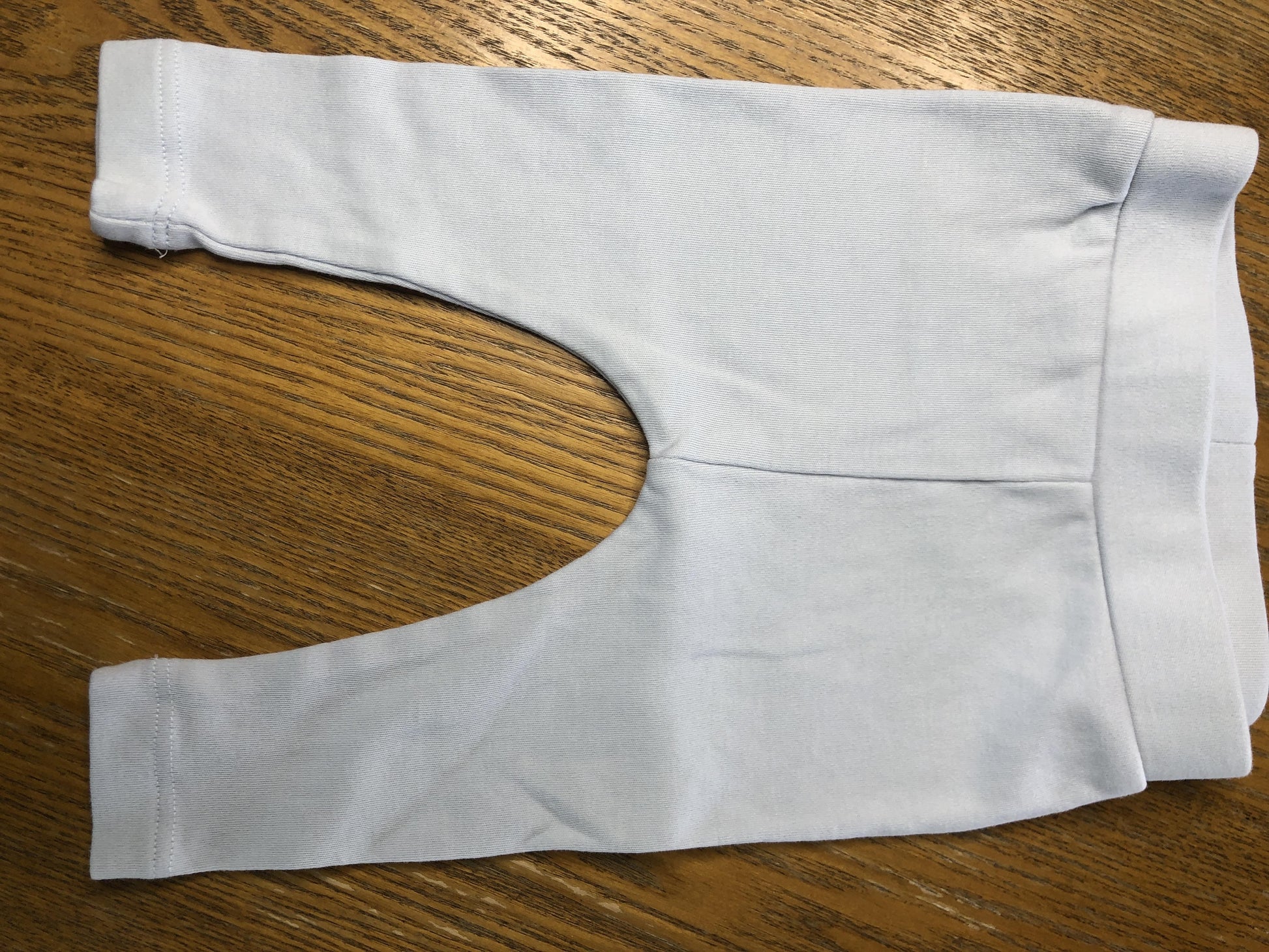 Kate Quinn Unisex Light Blue Pants Size: 3-6 months Light Blue