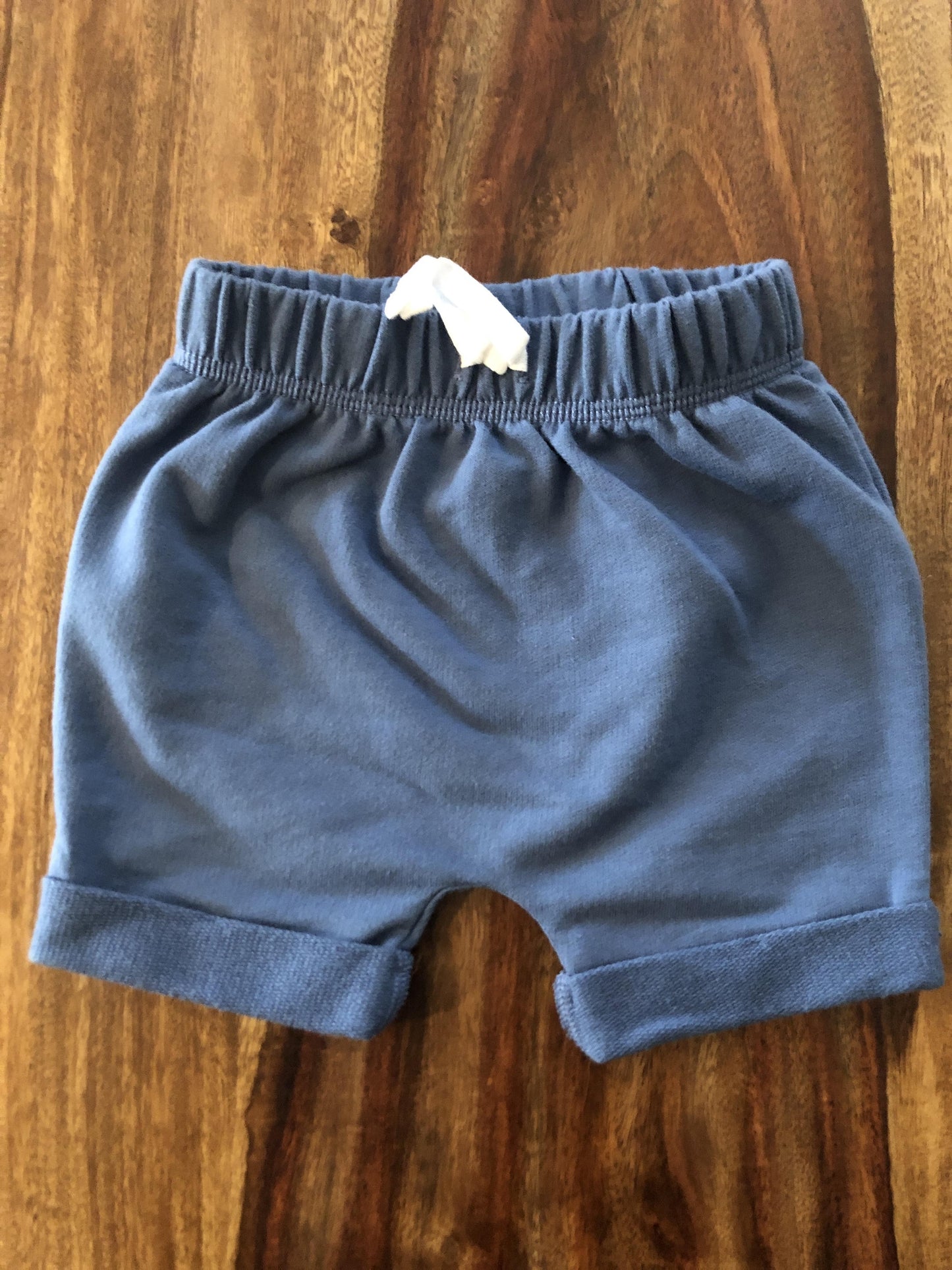 Cat & Jack Boys Light Blue Shorts Size: 3-6 months Light Blue
