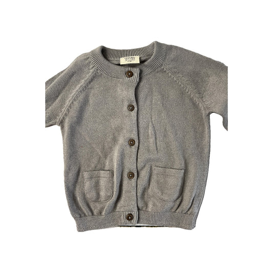 Viverano Boys Light Blue Sweater Size: 6-12 months Light Blue