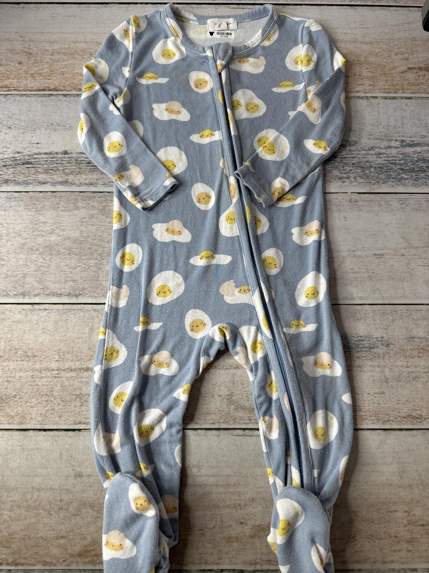 Angel Dear Boys Light Blue Pajamas Size: 12 months Light Blue