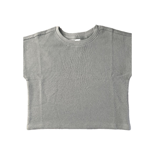 Colored Organics Unisex Light Blue T-Shirt Size: 4T Light Blue