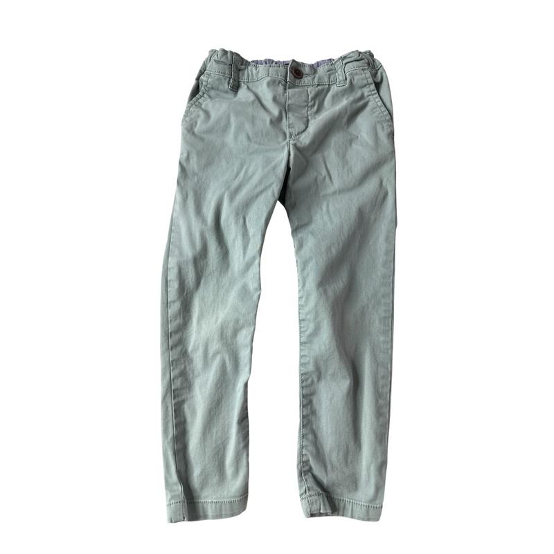 OshKosh Boys Light Blue Casual Pants Size: 5T Light Blue