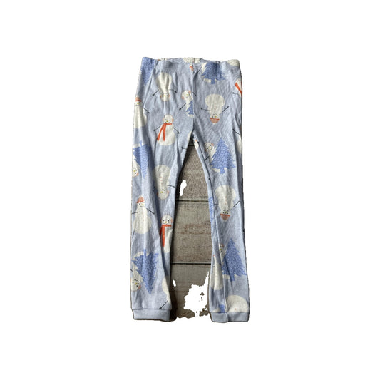 Carters Unisex Light Blue Pajamas Size: 3T Light Blue