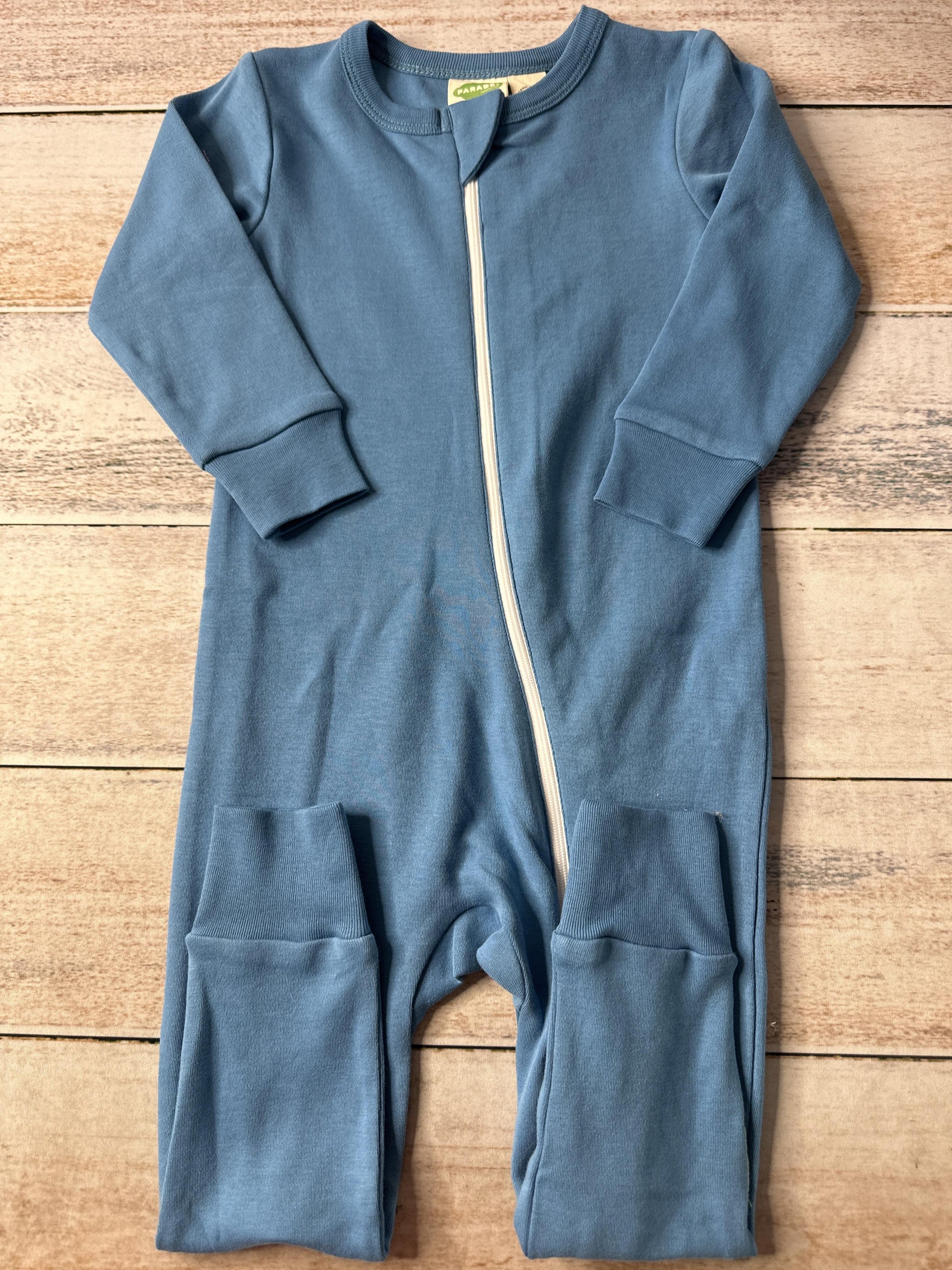 Parade Boys Light Blue Pajamas Size: 2T Light Blue