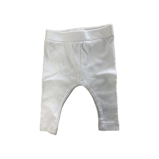 Kate Quinn Unisex Light Blue Pants Size: 0-3 months Light Blue