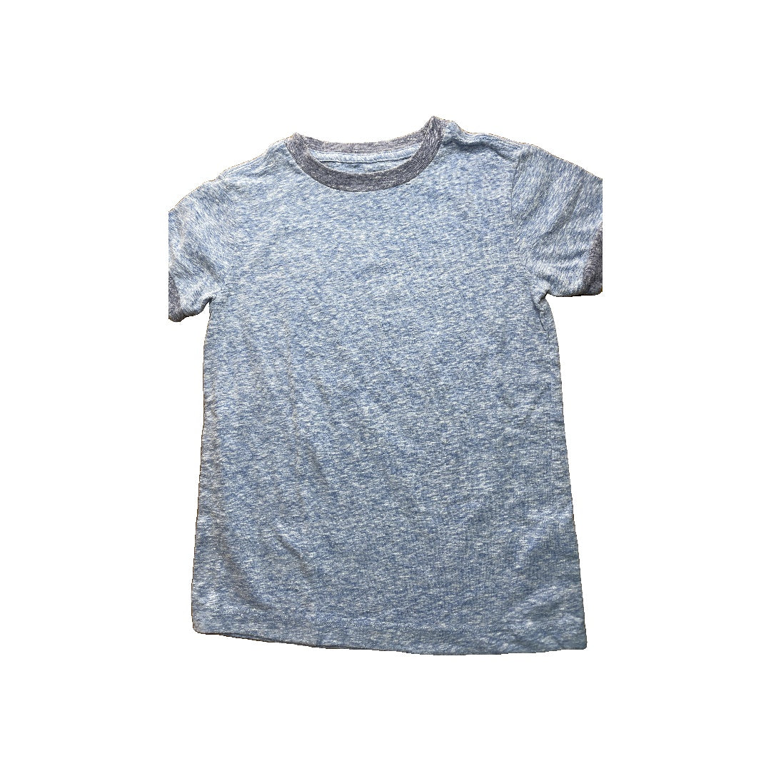 J Crew Unisex Light Blue T-Shirt Size: 4T Light Blue
