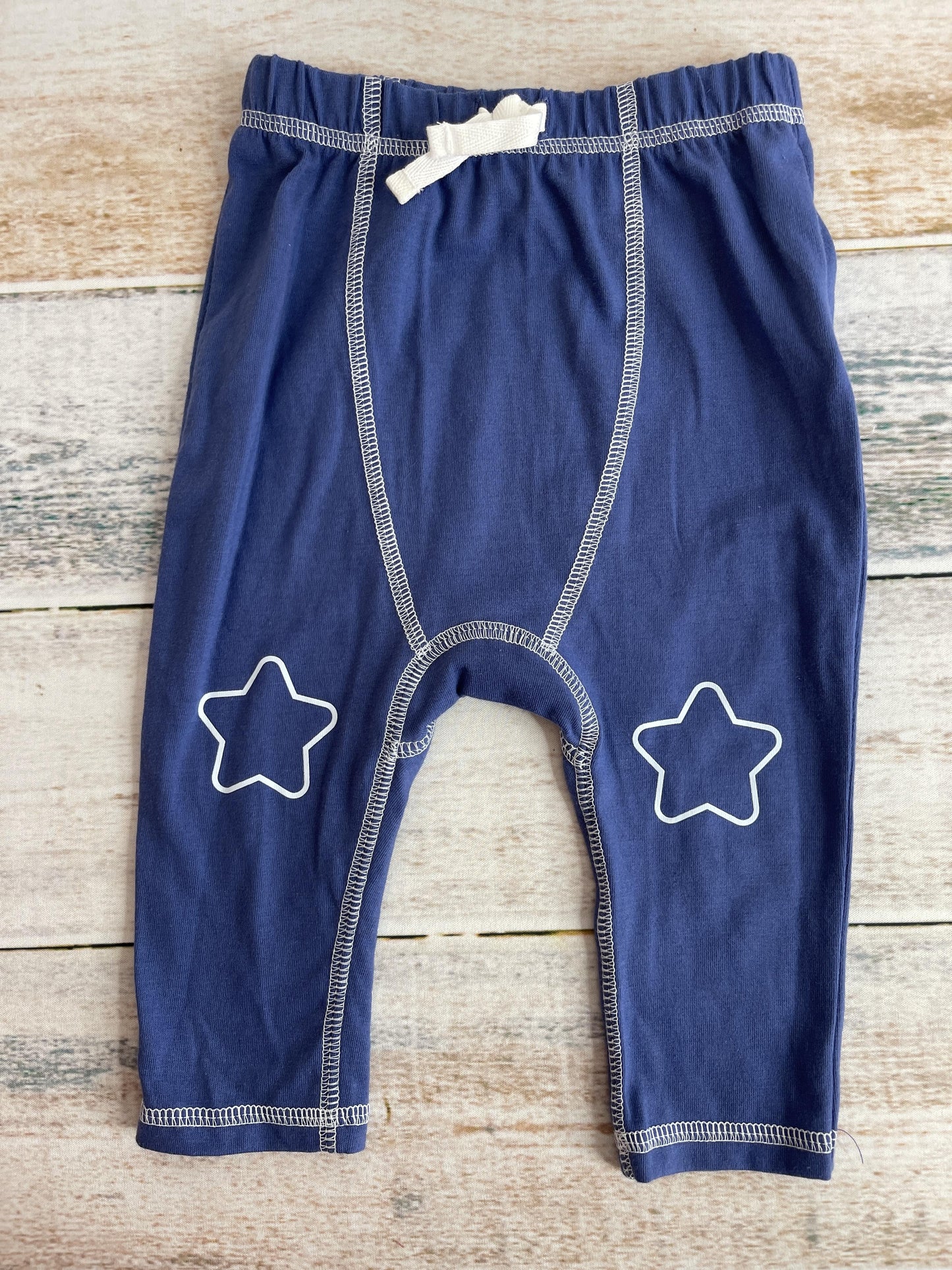 Cat & Jack Unisex Light Blue Pants Size: 6-9 months Light Blue