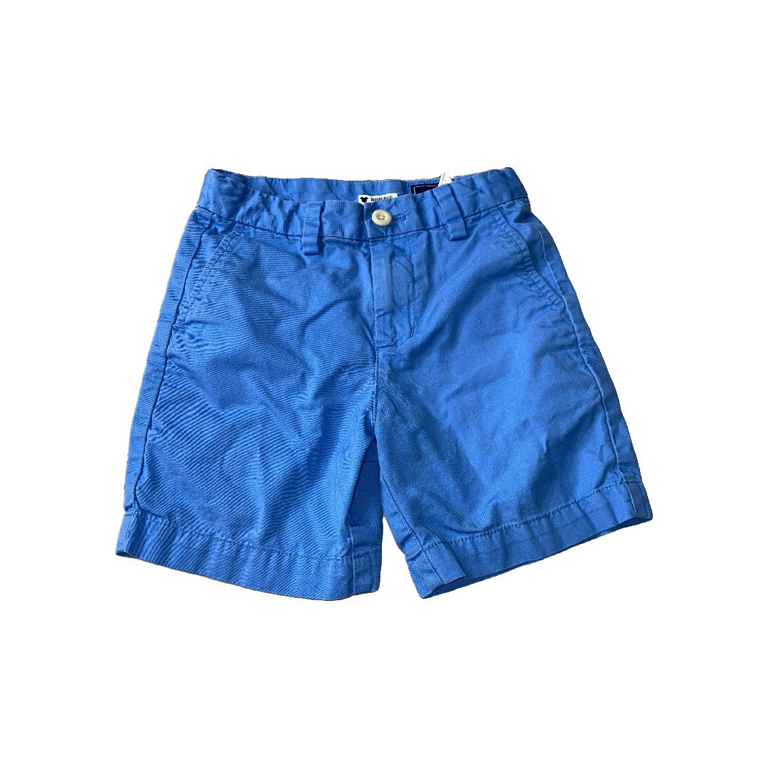 Vineyard Vines Boys Light Blue Shorts Size: 4T Light Blue